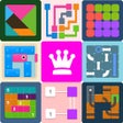 Иконка программы: Puzzledom