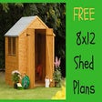 Icoon van programma: Outdoor Shed and Woodwork…