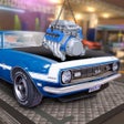 Programın simgesi: Car Mechanic Junkyard Tyc…