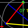 Icon of program: ExZentric Clock Live Wall…