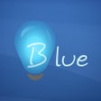 أيقونة البرنامج: Blue Login Style