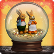 プログラムのアイコン：Spring Globe