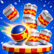 Ikona programu: Crown Cannon Cash