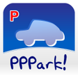 程序图标：PPPark -駐車場料金 最安検索-