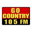 プログラムのアイコン：Go Country 105 - KKGO