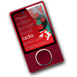 Ikon program: Microsoft Zune Theme