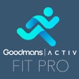 プログラムのアイコン：GOODMANS FIT PRO