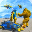 프로그램 아이콘: Kaiju Robot Car Transform…