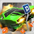 Stunt Car Parking Game: Cars Free Games 2021 icon