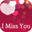 أيقونة البرنامج: I Miss You Quotes  Images