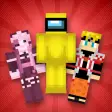 Skins Youtubers for Minecraft