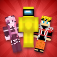 プログラムのアイコン：Skins Youtubers for Minec…