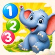 ไอคอนของโปรแกรม: Preschool - Numbers for K…