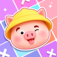 프로그램 아이콘: Piggydoku: Sudoku Puzzle