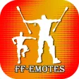 FF Fire imotes max  Dances
