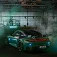 Иконка программы: Porsche 911 GT3 Live Wall…