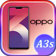 Ícone do programa: Theme for Oppo A3s