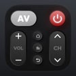 Ícone do programa: Remote TV ControlUniversa…