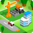 أيقونة البرنامج: Pocket City Builder