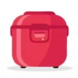 Ikon program: Pot App - Air Fryer Recip…
