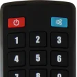 Remote Control For Logik TV
