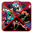 プログラムのアイコン：FNF but Corrupted Test