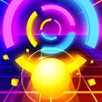 プログラムのアイコン：Stack color Balls
