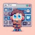 ไอคอนของโปรแกรม: PTT Image Viewer