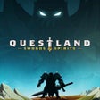 ไอคอนของโปรแกรม: Questland: Swords  Spirit…
