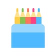 Ikon program: Draw Editor - Drawing On …