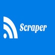Icoon van programma: Scraper