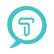 Ícone do programa: Tawkker Free Audio Video …