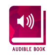أيقونة البرنامج: Audible Book - Audio Book