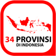 ไอคอนของโปรแกรม: Provinsi Indonesia