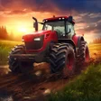 プログラムのアイコン：Farmer Sim 2018