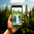 Icon of program: Green Nature Wallpaper