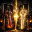 Programikonen: Sword Simulator: Real Due…