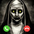 程序图标：panggilan palsu hantu