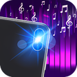 Ikon program: MP3 Strobe Light - Music …
