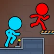Programikonen: Red Blue Stickman: Escape…