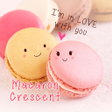 Programikonen: Wallpaper-Macaron Crescen…