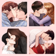 프로그램 아이콘: Love Stickers for Whatsap…