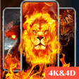 Ikon program: Live Wallpaper 3D Moving …