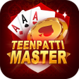Symbol des Programms: Teen Patti Master