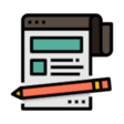 ไอคอนของโปรแกรม: Story Plotter