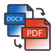 Programikonen: Word to PDF