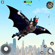 Иконка программы: Bat Hero Man Grand Theft