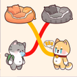 Icoon van programma: Cat Sleep: Rush to Home