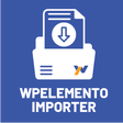 プログラムのアイコン：WPElemento Importer