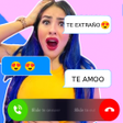 Ícone do programa: Karla Bustillos Fake Call…
